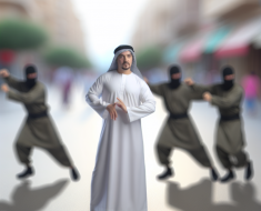 How to Protect Yourself Against Multiple Attackers
