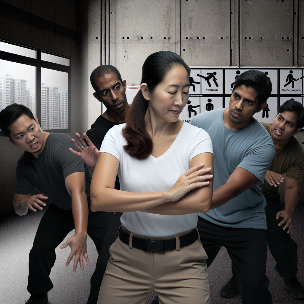 How to Protect Yourself Against Multiple Attackers