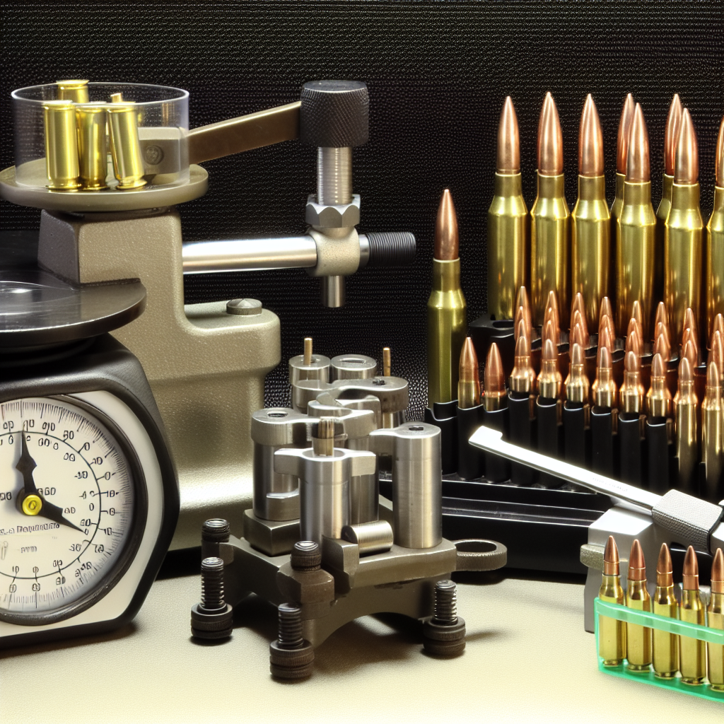 How to Reload .223 Remington for Accuracy