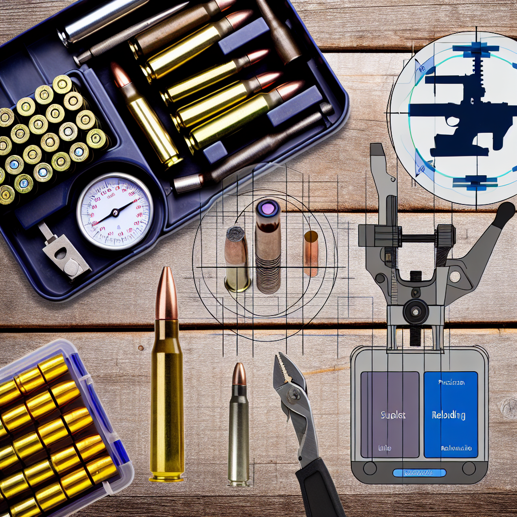 How to Reload .45 ACP for Self-Defense