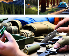 How to Reload Ammo for Survival Gear