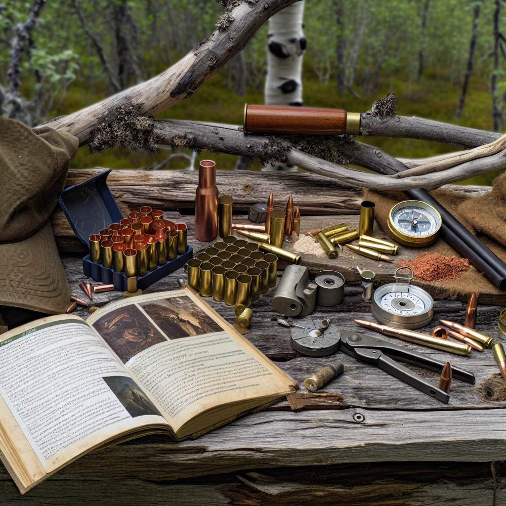 How to Reload Ammo for Survival Gear
