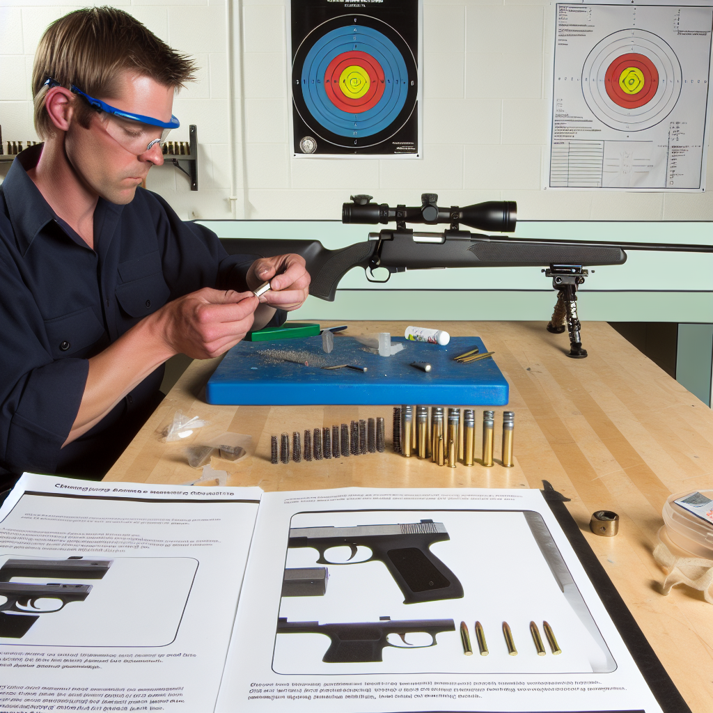 How to Reload for Competitive Benchrest Shooting