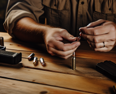 How to Reload for Suppressors: Low Noise Loads