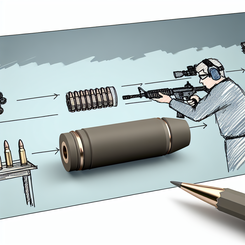 How to Reload for Suppressors: Low Noise Loads