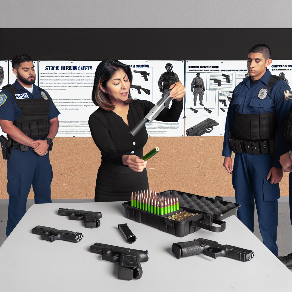 How to Reload for Tactical and Law Enforcement Use