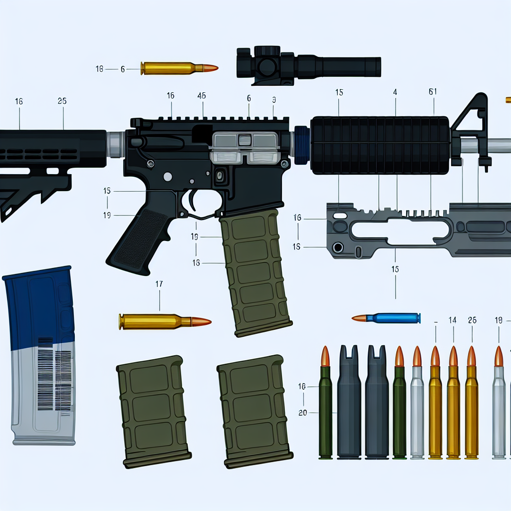 How to Reload for the AR-15 Platform