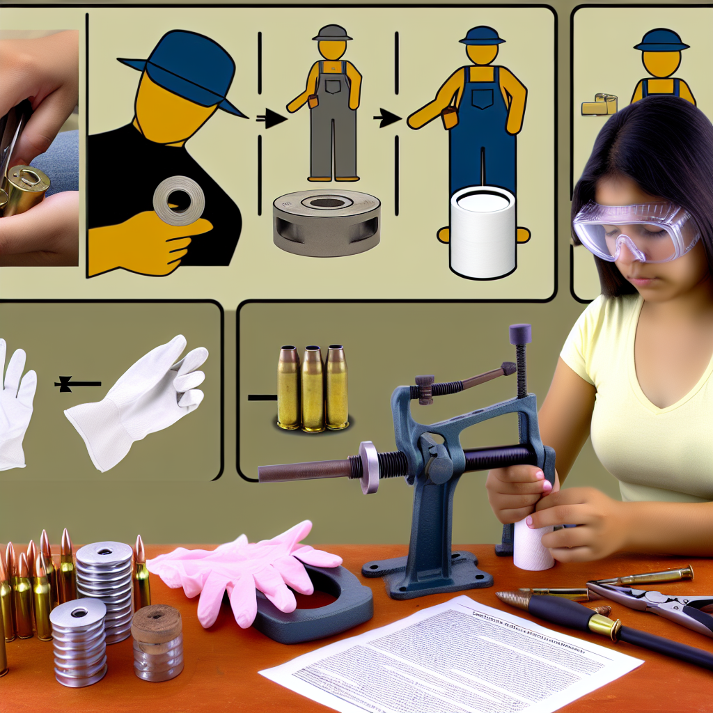 How to Reload Magnum Cartridges Safely
