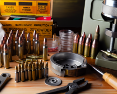 How to Reload Match Grade Ammunition