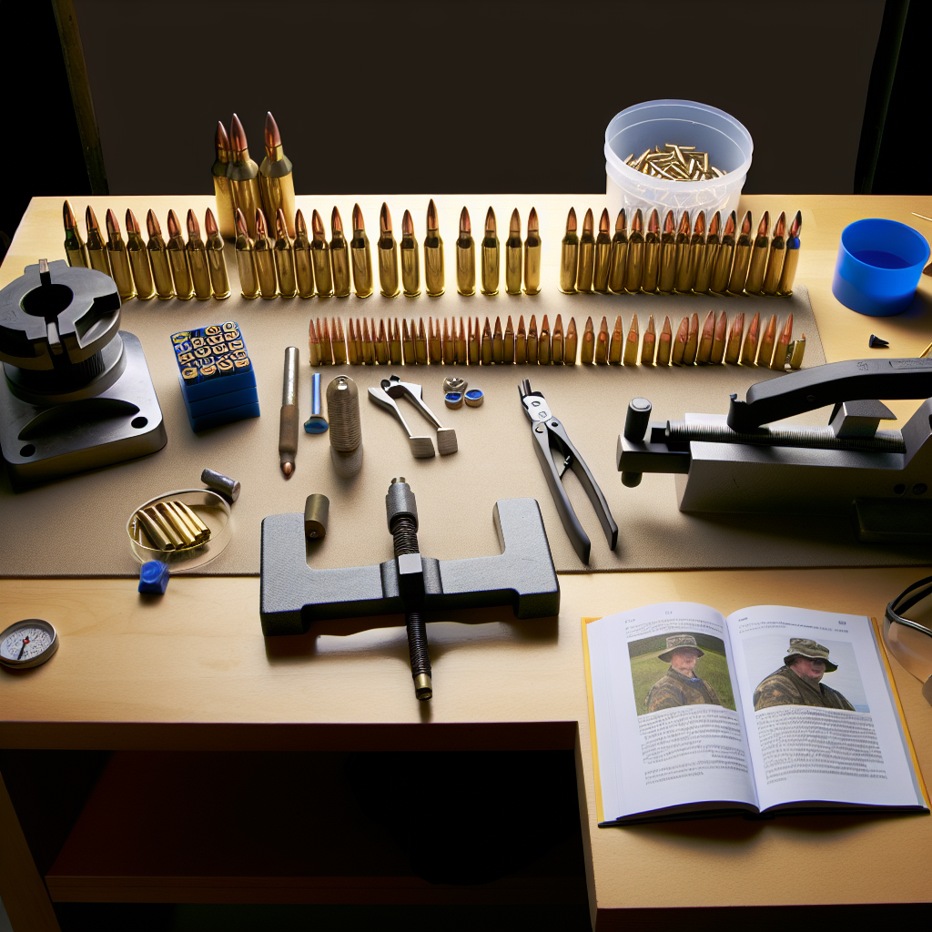 How to Reload Rifle Cartridges for Less Recoil