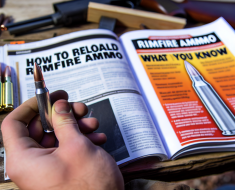 How to Reload Rimfire Ammo: What You Need to Know