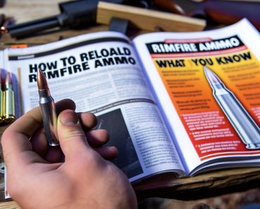 How to Reload Rimfire Ammo: What You Need to Know