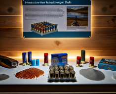 How to Reload Shotgun Shells: An Introduction