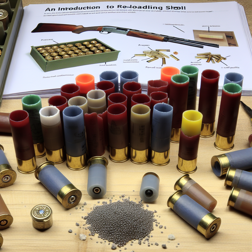 How to Reload Shotgun Shells: An Introduction