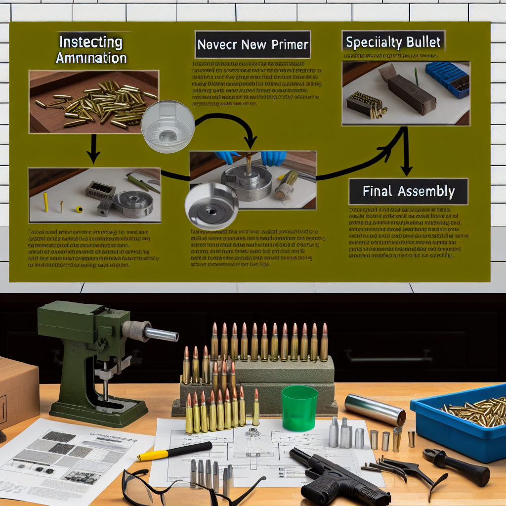 How to Reload Tracer and Specialty Ammunition