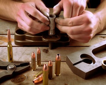How to Reload with Cast Bullets