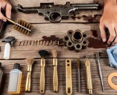How to Remove Rust from Your Firearm