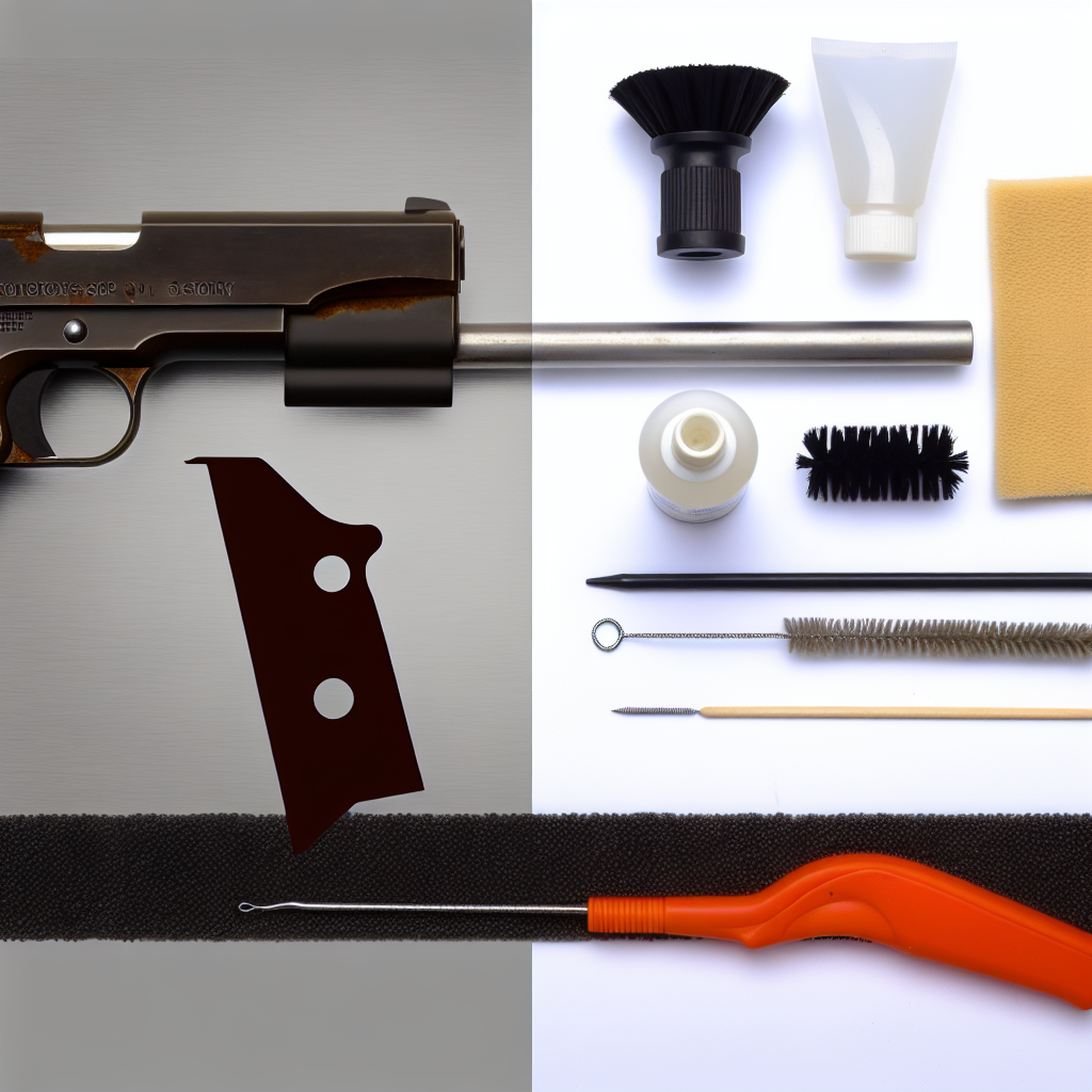 How to Remove Rust from Your Firearm