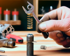 How to Replace a Worn-Out Recoil Spring