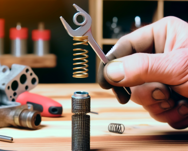 How to Replace a Worn-Out Recoil Spring