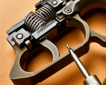 How to Replace Your Firearm’s Extractor Spring