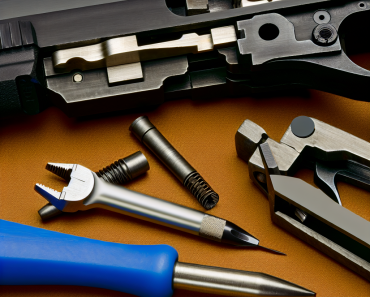 How to Replace Your Firearm’s Firing Pin
