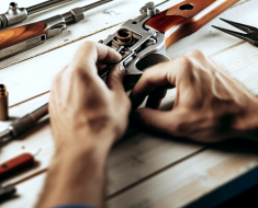 How to Restore Old Firearms Without Damaging Value