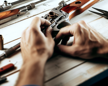 How to Restore Old Firearms Without Damaging Value