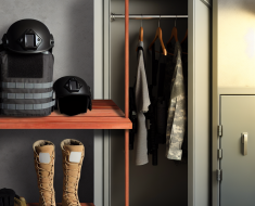 How to Safely Store Your Tactical Gear at Home