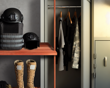 How to Safely Store Your Tactical Gear at Home
