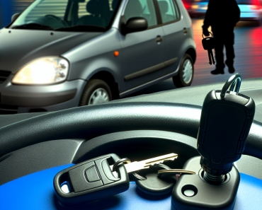 How to Secure Your Vehicle Against Hijacking