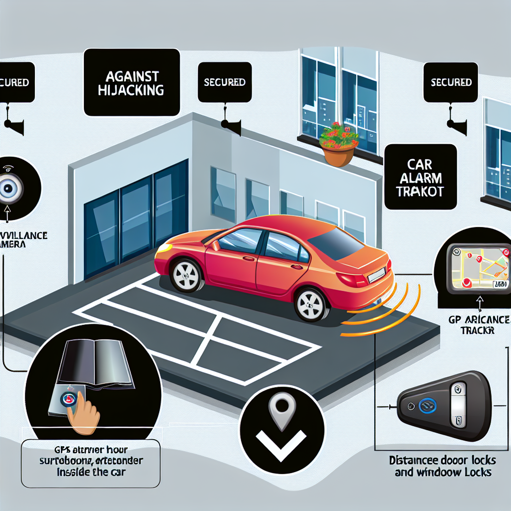 How to Secure Your Vehicle Against Hijacking
