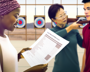 How to Select a Shooting Coach for Competition