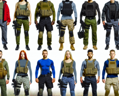 How to Select Tactical Clothing for Maximum Mobility