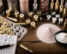 How to Select the Perfect Powder for Your Reloading Project