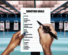 How to Set Goals for Competitive Shooting Improvement