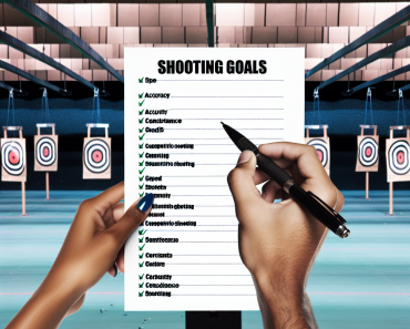 How to Set Goals for Competitive Shooting Improvement