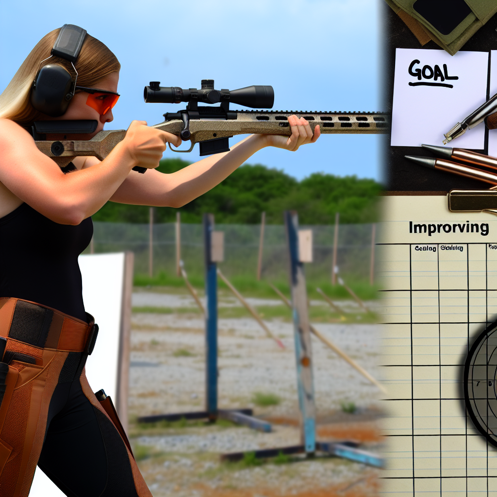 How to Set Goals for Competitive Shooting Improvement