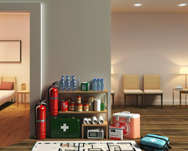How to Set Up a Safe Room in Your House