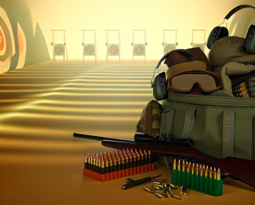 How to Set Up Your Shooting Bag for Competition Day