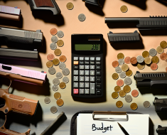 How to Start a Firearm Collection on a Budget