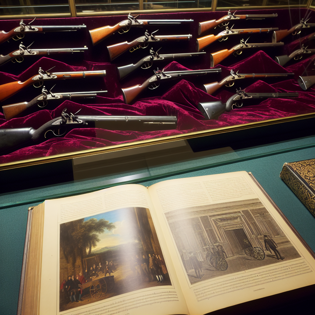 How to Start a Thematic Firearm Collection