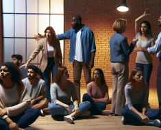 How to Stay Calm When Threatened