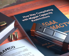 How to Stay Compliant with Magazine Capacity Restrictions