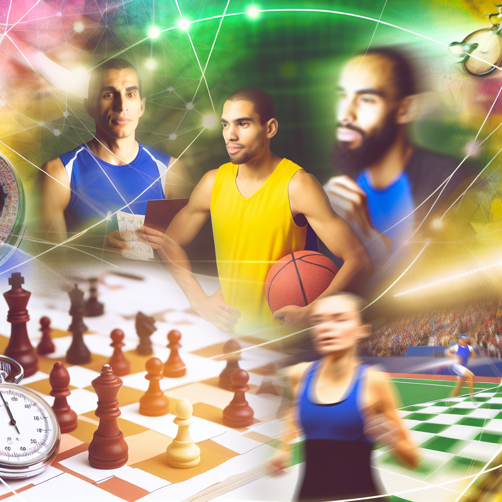 How to Stay Focused During Long Competitions