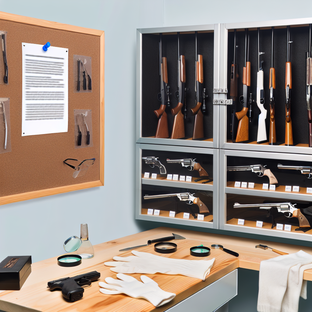 How to Store and Display Your Firearm Collection