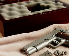 How to Store Your Gun After Cleaning