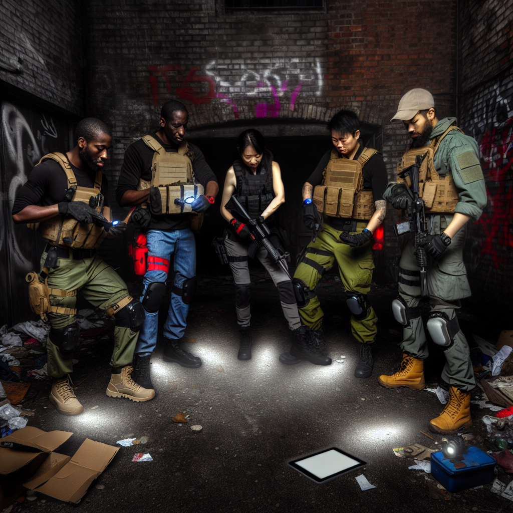 How to Survive a Tactical Ambush