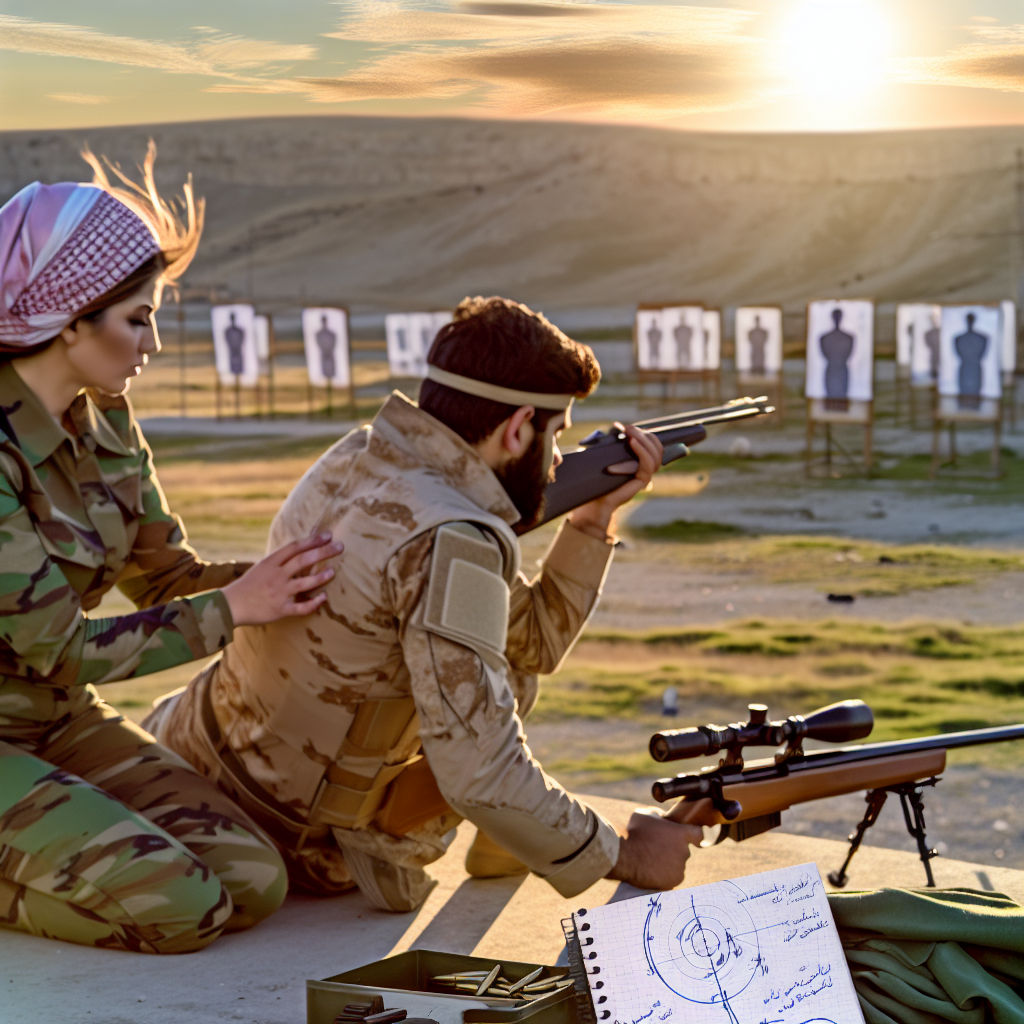 How to Train for Long-Distance Precision Shots