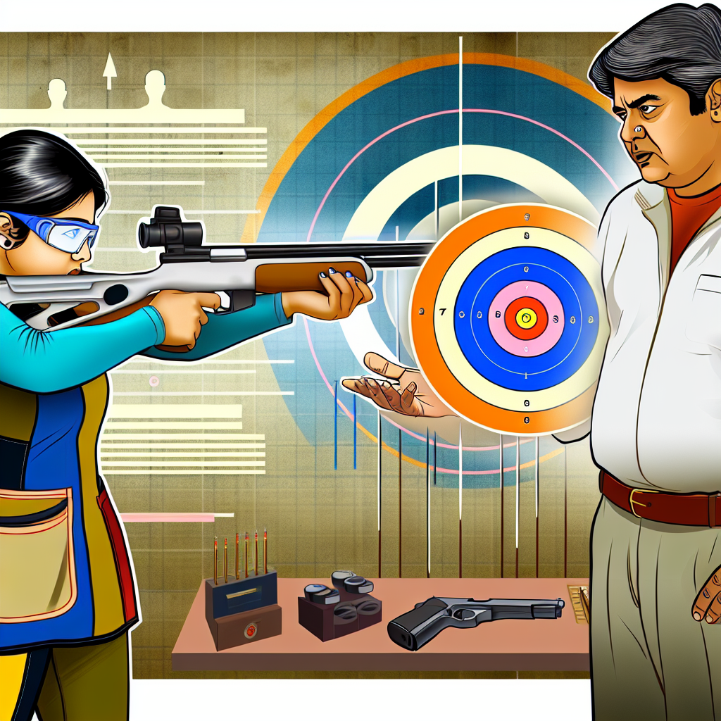 How to Train for Precision in Competitive Shooting